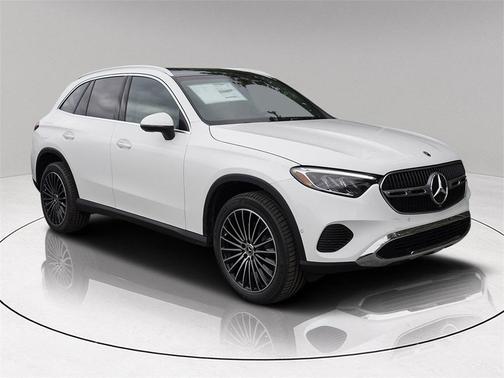 2026 Mercedes-Benz GLC 300 Base