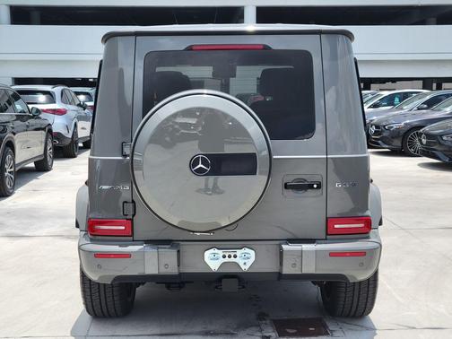 G manufaktur Arabian Gray 2023 Mercedes-Benz AMG G 63 4MATIC