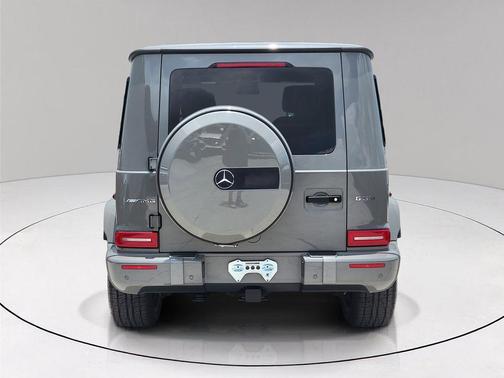 G manufaktur Arabian Gray 2023 Mercedes-Benz AMG G 63 4MATIC