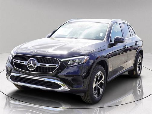 2025 Mercedes-Benz GLC 350e Base 4MATIC