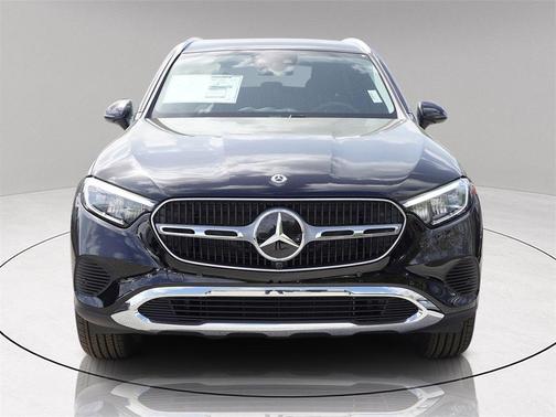 2025 Mercedes-Benz GLC 350e Base 4MATIC