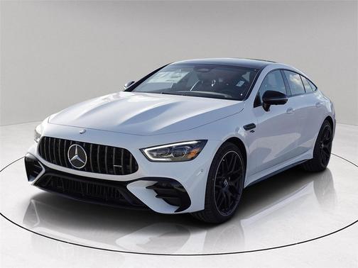 2026 Mercedes-Benz AMG GT 43 BASE