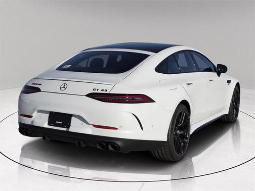 2026 Mercedes-Benz AMG GT 43 BASE