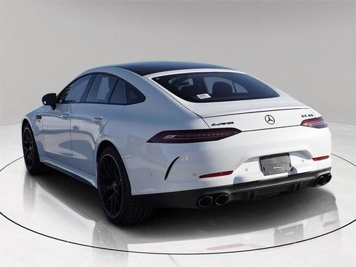 2026 Mercedes-Benz AMG GT 43 BASE