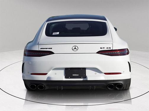 2026 Mercedes-Benz AMG GT 43 BASE