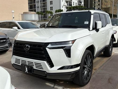 2024 Lexus GX 550