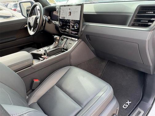 2024 Lexus GX 550