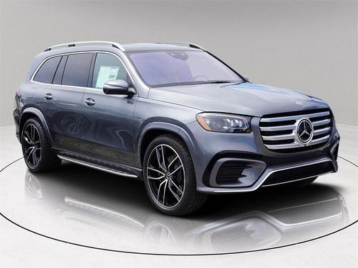 2026 Mercedes-Benz GLS 580 