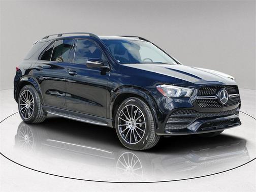 2022 Mercedes-Benz GLE 350 Base