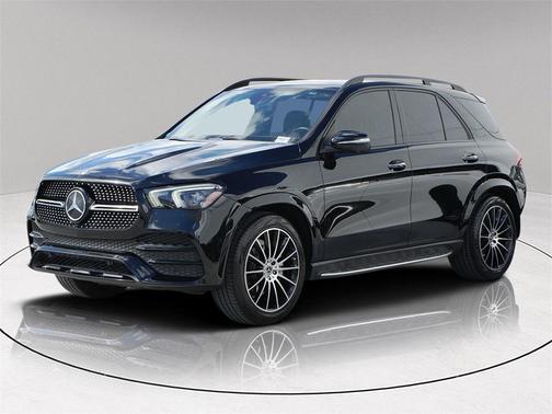 2022 Mercedes-Benz GLE 350 Base