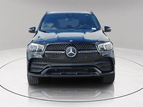 2022 Mercedes-Benz GLE 350 Base
