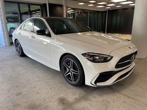 2024 Mercedes-Benz C-Class C 300