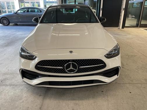 2024 Mercedes-Benz C-Class C 300