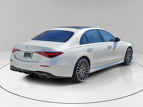 2023 Mercedes-Benz S-Class S 500 4MATIC