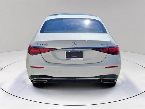 2023 Mercedes-Benz S-Class S 500 4MATIC