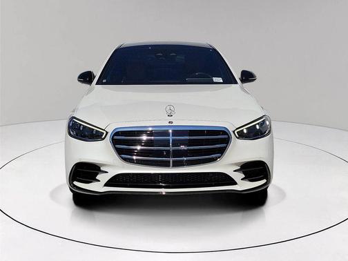 2023 Mercedes-Benz S-Class S 500 4MATIC