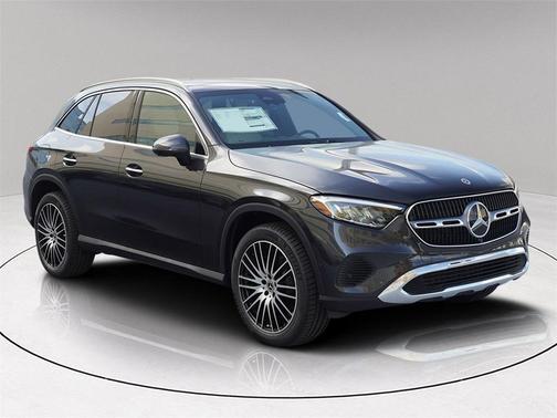 2025 Mercedes-Benz GLC 300 Base