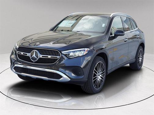 2025 Mercedes-Benz GLC 300 Base