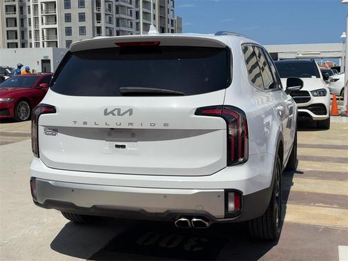 2024 Kia Telluride EX