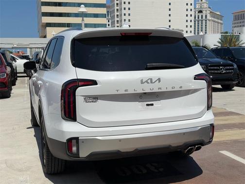 2024 Kia Telluride EX