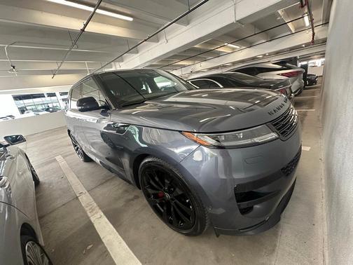 2024 Land Rover Range Rover Sport Dynamic SE