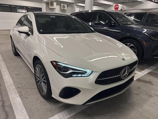 2024 Mercedes-Benz CLA 250 Base