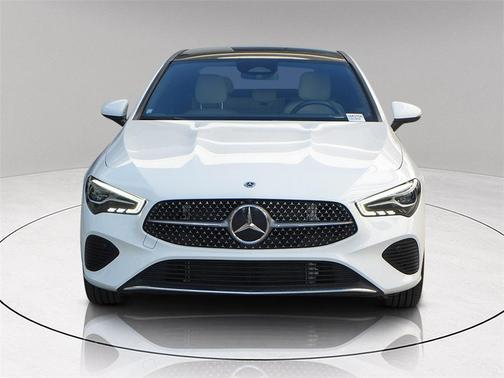 2024 Mercedes-Benz CLA 250 Base