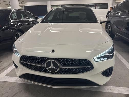 2024 Mercedes-Benz CLA 250 Base