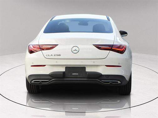 2024 Mercedes-Benz CLA 250 Base