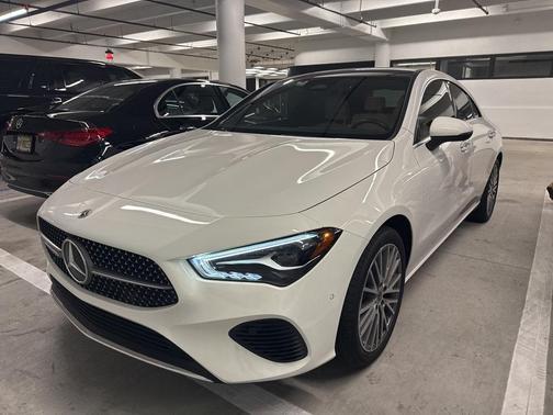 2024 Mercedes-Benz CLA 250 Base