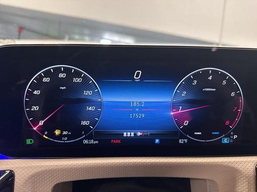 2024 Mercedes-Benz CLA 250 Base