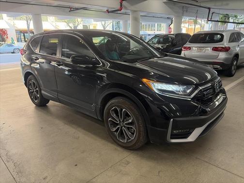 2022 Honda CR-V Hybrid EX-L