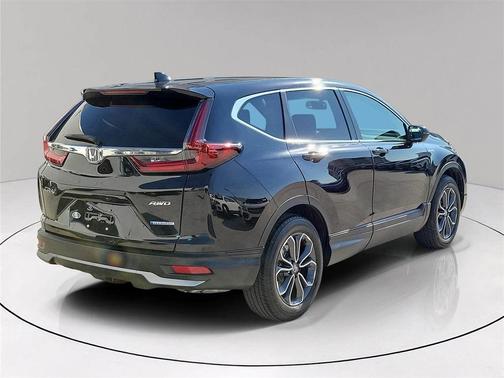 2022 Honda CR-V Hybrid EX-L