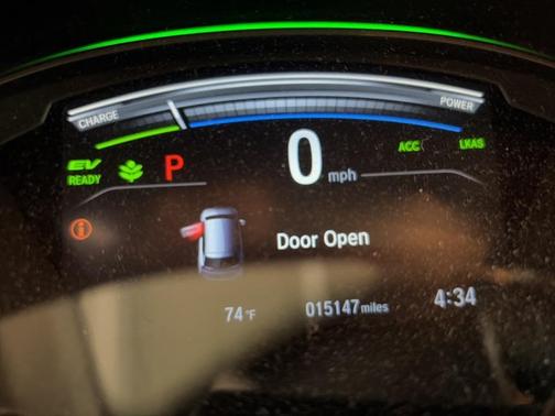 2022 Honda CR-V Hybrid EX-L