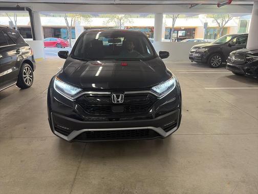 2022 Honda CR-V Hybrid EX-L
