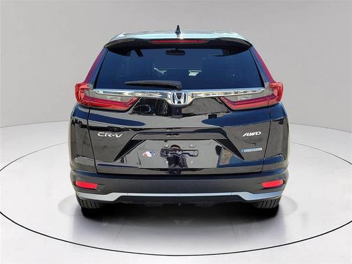 2022 Honda CR-V Hybrid EX-L