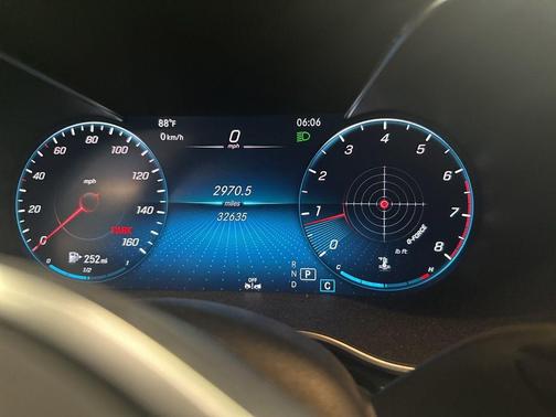 Polar White 2023 Mercedes-Benz C-Class C 300