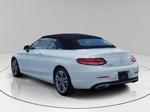 Polar White 2023 Mercedes-Benz C-Class C 300