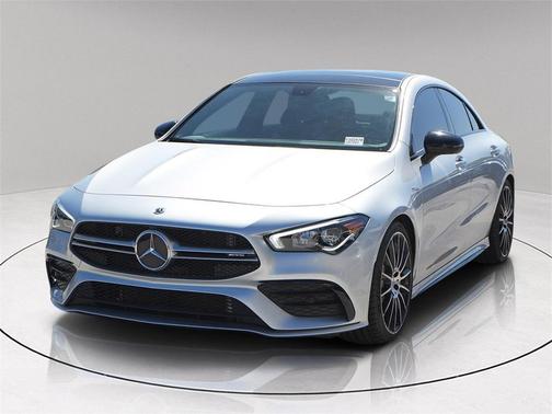 2022 Mercedes-Benz AMG CLA 35 Base 4MATIC