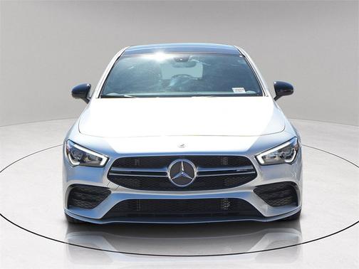 2022 Mercedes-Benz AMG CLA 35 Base 4MATIC