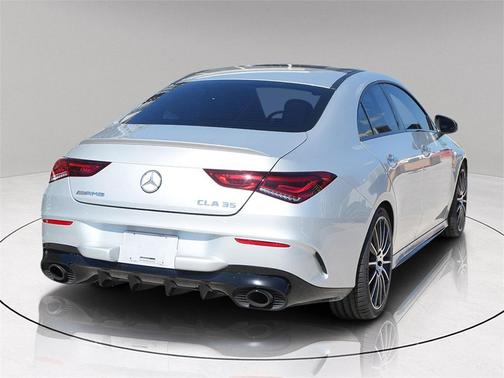 2022 Mercedes-Benz AMG CLA 35 Base 4MATIC