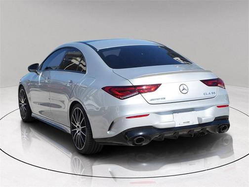 2022 Mercedes-Benz AMG CLA 35 Base 4MATIC