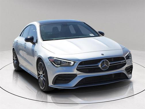 2022 Mercedes-Benz AMG CLA 35 Base 4MATIC