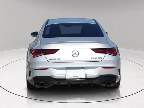 2022 Mercedes-Benz AMG CLA 35 Base 4MATIC