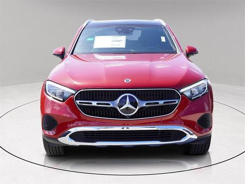 2025 Mercedes-Benz GLC 350e Base 4MATIC