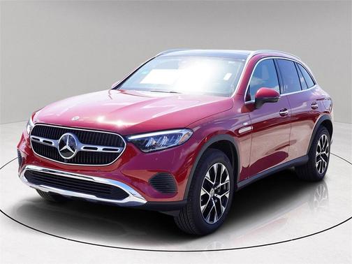 2025 Mercedes-Benz GLC 350e Base 4MATIC