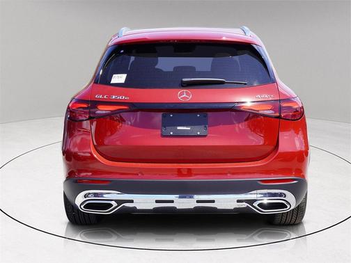 2025 Mercedes-Benz GLC 350e Base 4MATIC
