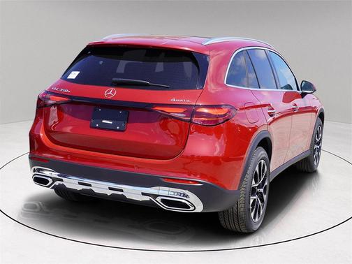 2025 Mercedes-Benz GLC 350e Base 4MATIC