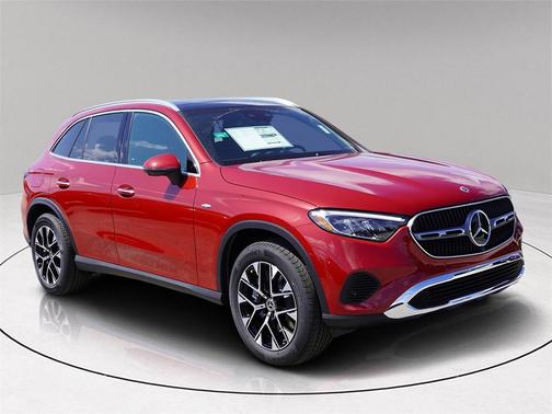 2025 Mercedes-Benz GLC 350e Base 4MATIC