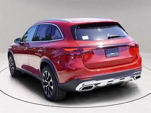 2025 Mercedes-Benz GLC 350e Base 4MATIC